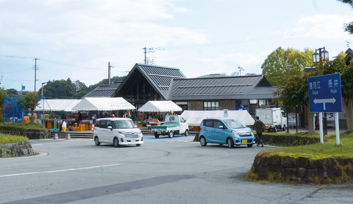 道の駅おおえ